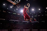 Slam/Dunk — What if Business Performance Was More than Just Metrics?