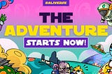 Introducing Baliverse Adventure