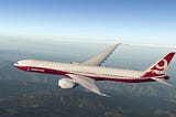 Boeing 777X: Dimensions matter