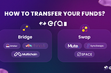 How to transfer your funds to zkSync Era: A complete guide