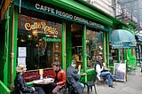 Tracing Bob Dylan’s NYC Roots: Caffe Reggio & The Bitter End