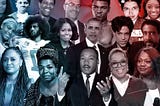 Black History Month 2022: Today’s Changemakers and Tastemakers — A Live Writing Series — PART 2