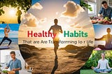 15 Healthy Habits to Transform Your Life