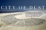 Чому справжнє місто може навчитися у Burning Man?