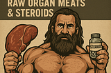 The Liver King Dilemma: Raw Meat, Big Muscles, and Even Bigger Questions