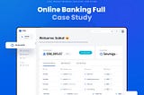 Online banking case study