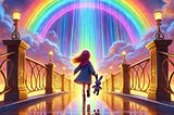 🌈The Rainbow Bridge to Fairyland