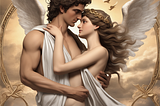 Cupid and Psyche in myth and in astrology