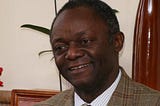 Pierre Kompany, “First Black mayor of Belgium”