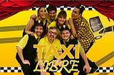 “TAXI LIBRE”, para pasar un buen momento riéndose con ganas.