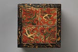 Encapsulating the Nature of Reality: 19th Century Lacquered Boxes from Korea and Japan