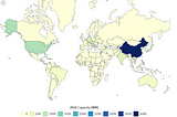 Which countries Generate The Most Solar Energy?