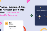 Practical Examples & Tips for Navigating Moments When Users Ask for Specific Features