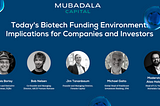 Navigating Biotech Funding Dynamics: Shifts in Public and Private Finance
