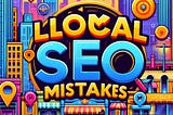 common local seo mistakes