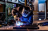 🔩 Carbon Steel Welding in Henderson, NC: The Backbone of Strong, Lasting Fabrication