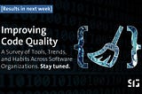 What Do Developers Themselves Say about Code Quality?