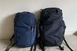 Brief Review of the REI Ruckpack 18 and 28 (Draft)