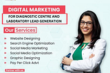 Empowering Diagnostic Centers & Laboratories in Mohali Through Digital Marketing Services