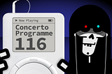 Concerto Programme — 116