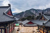 韓國 | 釜慶邱遊記(三)：被低估的大邱、被丟包的海印寺