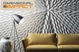 Slotwall and textured wall panels: A Modern Approach to Versatility and Style