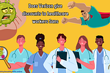 Does verizon give discounts to healthcare workers