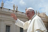 The Pope Appeals for Our Good Will on Climate