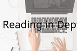Anna Coding Front-end Reading in Depth Week — 20