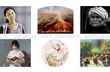 The 29 Best Contemporary Artworks In China / 2026 WORLD ART AWARDS Winners