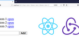 Storing Filters to URL in React and Redux App
