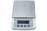 Eagle Mini Table Top Weighing Scale, ECO-5, 3 Kg, White