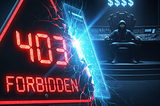 🚷 Forbidden but Not Forgotten: How an HTTP 403 Made Me a Superadmin 👑🔥