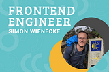 Checking in with Simon Wienecke — rebuy Frontend Engineer