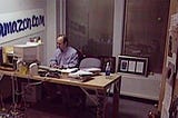 Interviewing at Amazon in 1996