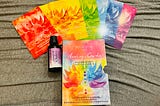 你有什麼情緒，就先聞到什麼氣味⋯⋯對應七脈輪的氣場精油｜靈性選物