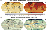 How I Learned to Stop Worrying and Love Climate Change.