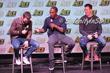 ACE Comic Con: Rappin’ with Cap (Kind of): The Good, the Bad, and the Meh