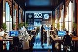 Leading SEO Experts in the Middle East