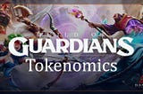 Guild of Guardians Tokenomics