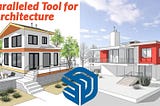 SketchUp — The Unparalleled Tool for 3D Architecture