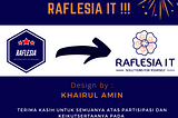 LOGO BARU RAFLESIA IT