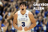 Grayson Allen — Duke Hero, American Villain