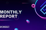 DeCredit Monthly Report (February, 2022)