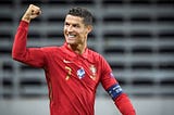 Cristiano Ronaldo was left out of the Portugal squad for their Nations League meeting with…