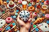 Pick a Vice — Roll the Dice