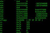 Buffer Overflow Zaafiyetini İstismar Etmek