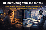 AI Isn’t Doing Your Job for You
