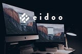 The Eidoo Desktop App is now available for Mac and Linux