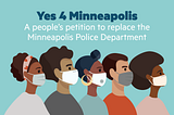 Join Jewish Community Action in saying Yes 4 Minneapolis